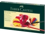 FABER-CASTELL Geschenkset Polychromos + Zubeh&ouml;r