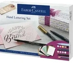 FABER-CASTELL Kreativ-Set Handlettering 12-teilig