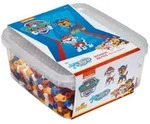 Hama B&uuml;gelperlen maxi3+Maxi-Perlen, Box &bdquo;Paw Patrol&ldquo;