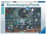 Ravensburger Puzzle - Der Zauberer Merlin - 2000 Teile