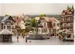 NOCH 66455 H0 Stadtbrunnen