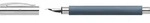 FABER-CASTELL F&uuml;ller Ambition Edelharz blau M