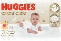 Huggies&reg; Windeln Extra Care Disney Gr. 3 (6-10 kg) - 3