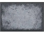 wash+dry Fu&szlig;matte Shades of Grey 50x75cm - grau
