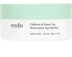 Ondo Beauty 36.5 Caffeine & Green Tea Antioxidant Eye Patches