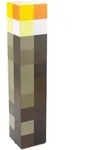 Minecraft Fackel Leuchte