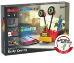 fischertechnik - ROBOTICS Early Coding, Roboter programmieren lernen