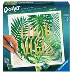 Ravensburger Besch&auml;ftigung - CreArt - Malen nach Zahlen 28999 &ndash; Good Vibes
