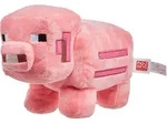 Minecraft 8 Basic Plush Pig
