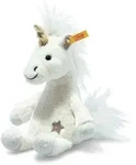 Steiff - Soft Cuddly Friends Unica Schlenker-Einhorn 20 cm