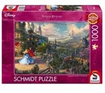 Schmidt Spiele Thomas Kinkade Disney Dreams Collections Sleeping Beauty Dancing in