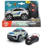 Dickie - Lamborghini Urus Polizeiauto, Spielfahrzeug