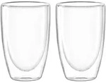 LEONARDO Doppelwandbecher 2er Set