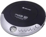 Denver DMP-391 Discman m. Anti-Shock/MP3