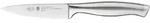 R&Ouml;SLE Spickmesser Basic Line 9cm - silber