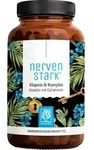 NATURTREU Nervenstark Vitamin B-Komplex 120 Kapseln