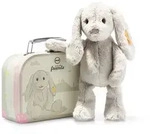 Steiff - Soft Cuddly Friends Hoppie Hase im Koffer 26 cm