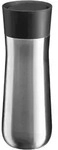 WMF Isolierbecher Impulse 0,35l - silber
