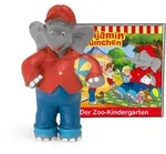 tonies - H&ouml;rfigur f&uuml;r die Toniebox: Benjamin Bl&uuml;mchen und der Zoo Kindergarten