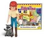 tonies - H&ouml;rfigur f&uuml;r die Toniebox: Bibi & Tina: Die Waschb&auml;ren sind los