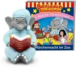 tonies - H&ouml;rfigur f&uuml;r die Toniebox: Benjamin Bl&uuml;mchen: Die M&auml;rchennacht im Zoo