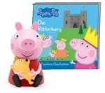 tonies - H&ouml;rfigur f&uuml;r die Toniebox: Peppa Pig: Die Ritterburg