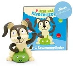 tonies - H&ouml;rfigur f&uuml;r die Toniebox: Lieblings-Kinderlieder: Spiel- und