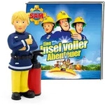tonies - H&ouml;rfigur f&uuml;r die Toniebox: Feuerwehrmann Sam: Eine Insel voller Abenteuer