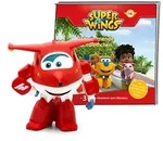 tonies - H&ouml;rfigur f&uuml;r die Toniebox: Super Wings: Schwimmende Schweinchen