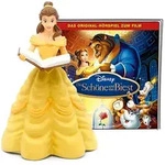tonies - H&ouml;rfigur f&uuml;r die Toniebox: Disney: Die Sch&ouml;ne und das Biest