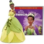 tonies - H&ouml;rfigur f&uuml;r die Toniebox: Disney: K&uuml;ss den Frosch