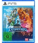 Minecraft Legends (Deluxe Edition) - Playstation 5
