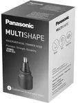 Panasonic ER-CNT1-A301 Multishape Trimmer-Aufsatz f&uuml;r Nasen-/Ohr-/Gesichtshaare