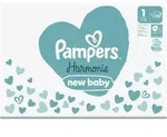 Pampers Harmonie Windeln Gr.1 2-5kg Monatspackung - 1