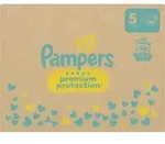 Pampers Premium Gr.5 Junior 11-16kg Monatsbox