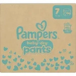 Pampers Baby Dry Pants Gr.7 15+kg Monatsbox - 7