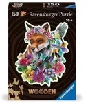 Ravensburger Puzzle - Bunter Fuchs, 150 Teile