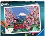 Ravensburger Besch&auml;ftigung - CreArt - Malen nach Zahlen 20177 &ndash; Japanese Cherry