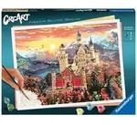 Ravensburger Besch&auml;ftigung - CreArt - Malen nach Zahlen 20278 &ndash; Fairytale Castle