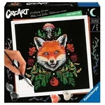 Ravensburger Besch&auml;ftigung - CreArt - Malen nach Zahlen &ndash; Pixie Cold: Fox &ndash; ab
