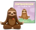tonies - H&ouml;rfigur f&uuml;r die Toniebox: Fantasiereisen mit Faultier Mo: 8 besondere