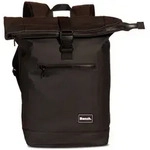 Bench. Rolltop-Rucksack schwarz
