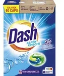 Dash Vollwaschmittel Alpen Frische 3in1 Caps