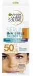 Garnier Ambre Solaire Super UV Gesichtsserum LSF50