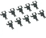 M&auml;rklin 72010 - H0 Kurzkupplungsk&ouml;pfe f&uuml;r Norm-Kupplungsaufnahme 10 St&uuml;ck