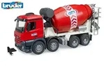BRUDER - MB Arocs Betonmisch-LKW