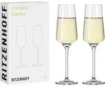 RITZENHOFF Champusglas Lichtweiss 2er #1 N. Niggemeier H22