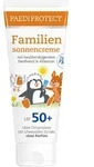 PAEDIPROTECT Familiensonnencreme LSF 50+