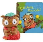 tonies - H&ouml;rfigur f&uuml;r die Toniebox: Die Eule mit der Beule: Gute Nacht, kleine Eule