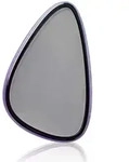 VITALmaxx Haarentferner Nano-Glas